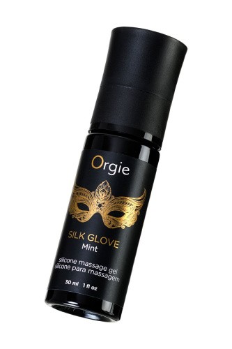Orgie Pearls Lust Massage - набор для эротического массажа, 30 мл