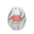 Tenga Egg Tornado New Standard мастурбатор-яйцо, 6х5 см (оранжевый) - sex-shop.ua
