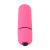 Mini Vibratore Bullet Classics Pink - вибропуля, 4х1.6 см (розовый)