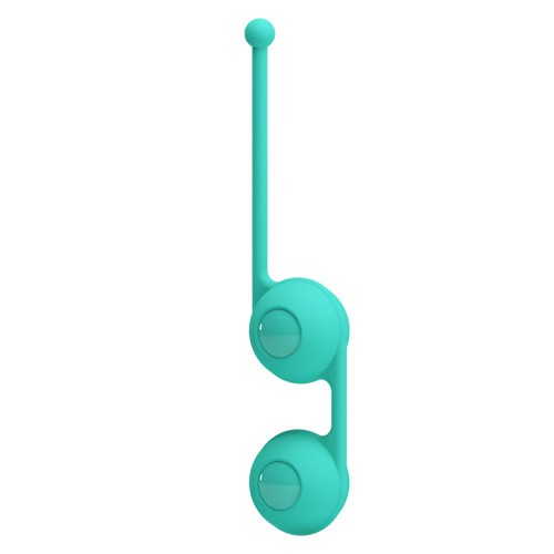 Pretty Love Kegel Tighten Up Balls III Blue - Вагинальные шарики (голубой)