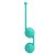 Pretty Love Kegel Tighten Up Balls III Blue - Вагинальные шарики (голубой)