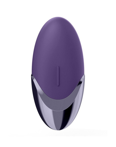 Satisfyer Layons Purple Pleasure - мини-вибратор для клитора, (пурпурный) - sex-shop.ua