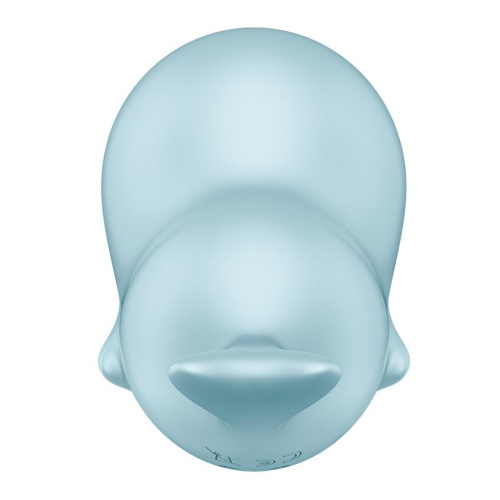 Вакуумний стимулятор клітора Satisfyer Sassy Seal - купити в Україні | Секс шоп SEX-SHOP.ua