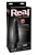 Pipedream Real Feel Deluxe №3 - Вибратор, 18.5х5.3 см (чёрный)