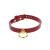 Ошейник с кольцом и поводком Taboom O-Ring Collar and Chain Leash