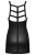 Obsessive Leatheria chemise - соблазнительная сорочка, L/XL