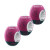 Satisfyer Masturbator Egg 3er Set Bubble - Набор мастурбаторов яиц, 3 шт