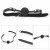 LoveToy Bondage Kit Vibrating Black - Набір для БДСМ - купити в Україні | Секс шоп SEX-SHOP.ua