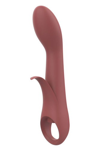 Вибратор для точки G Dream Toys Nude Sierra