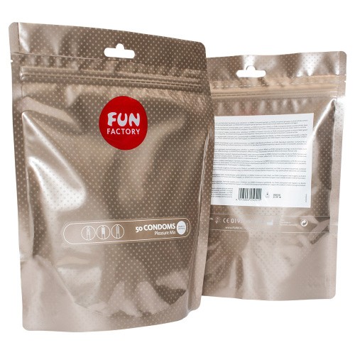 Fun Factory Essentials Mix, 50 шт - sex-shop.ua