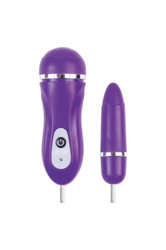 Toyfa A-Toys - Виброяйцо, 1,6 см (фиолетовый)