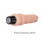 LoveToy Real Softee Vibrator Flesh 7,8" - Реалистичный вибратор, 19.3х3.7 см