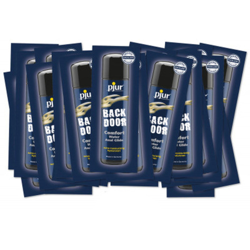 Анальный лубрикант Pjur Back Door Comfort, 2 мл