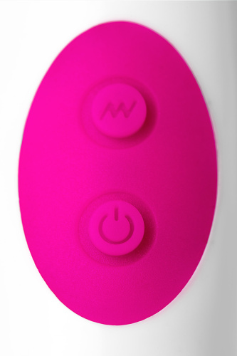 Toyfa A-Toys Mist - Вібратор-кролик, 25.4х3.5 см - купити в Україні | Секс шоп SEX-SHOP.ua