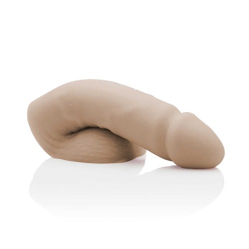 FleshLight Limpy Medium Fleshtone -Мягкий фаллоимитатор, 16.5х4.5 см (телесный)