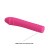 LyBaile Pretty Love Pixie Vibrator Pink - Вибратор, 15.4 см (розовый) - sex-shop.ua