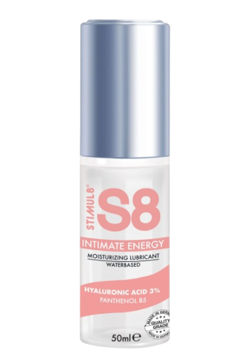 Лубрикант на водной основе Stimul8 Intimate Energy Lube, 50 мл