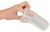 Orion Pocket Masturbator Speed Masturbator - Небольшой прозрачный мастурбатор, 13х5 см