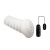 LyBaile Men's Masturbator Toy Vibrating Egg - Мастурбатор вагина с вибрацией, 14 см