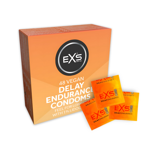  EXS Delay Endurance, 48 шт - купити в Україні | Секс шоп SEX-SHOP.ua