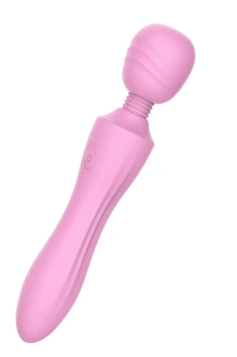 Dream Toys The Candy Shop Pink Lady - Вибратор микрофон, 21,6 см (розовый) - sex-shop.ua