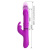 LyBaile Pretty Love Reese Vibrator Purple - Вибратор кролик, 24,8 см (фиолетовый)