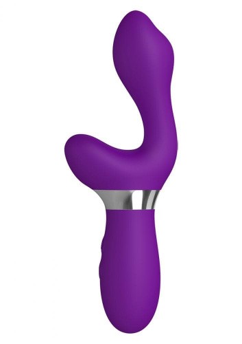 Вибратор Adore Spot On Stimulator, 15,5х2,5 см (розовый) - sex-shop.ua