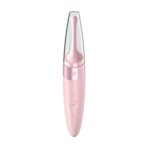 Satisfyer Twirling Delight вибратор для клитора, (розовый) - sex-shop.ua