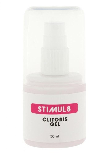 Збуджуючий гель для жінок Stimul8 Clitoris Gel 30 Ml