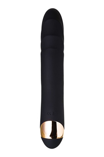 Waname D-Splash Gulf - Вибратор-кролик, 12х3.5 см (чёрный)