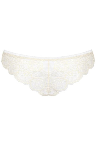 Obsessive 874-PAN-2 - сексуальні трусики з мереживом, S/M (екрю) - купити в Україні | Секс шоп SEX-SHOP.ua