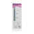 California Exotic Novelties Massager Platinum - Большой пластиковый вибратор XXL, 25х4 см (серебристый)