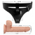 Страпон на ремені Pretty Love Harness Briefs Jerry 7.6