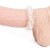 LoveToy Power Plus Cockring Clear - Рельефное эрекционное кольцо, 1.7 см (прозрачный)
