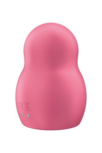 Satisfyer Pro To Go 1 Red - Вакуумний стимулятор - купити в Україні | Секс шоп SEX-SHOP.ua