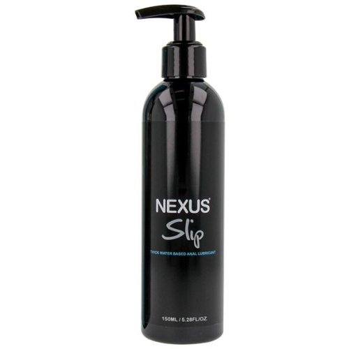 Nexus Slip Anal густой анальный лубрикант на водной основе, 150 мл - sex-shop.ua