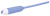 Orion - Silicone Dilator - Уретральный стимулятор для женщин, 19х0.6 см (голубой) - sex-shop.ua