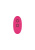 TOYJOY Gracious Buttplug - Анальная вибропробка, 12 см (фуксия)