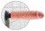 Pipedream Vibrating Cock 10 Inch - Вибратор, 22.8х6.3 см