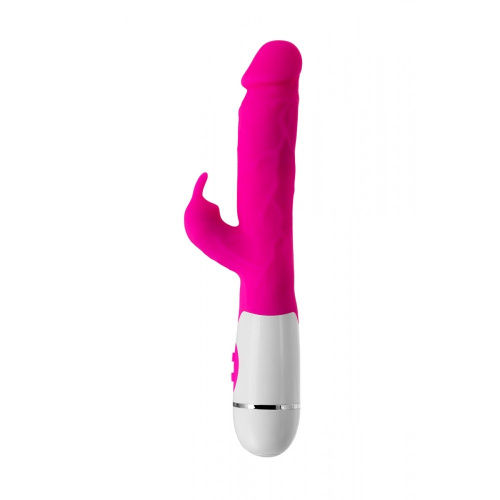 Toyfa A-Toys Mist - Вібратор-кролик, 25.4х3.5 см - купити в Україні | Секс шоп SEX-SHOP.ua