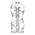 Tenga Premium Air Flow Cup - Мастурбатор (24 повітряні камери всередині) 14.7х4.6 см - купити в Україні | Секс шоп SEX-SHOP.ua