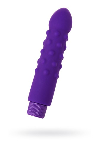 Toyfa A-Toys - Вибратор нереалистичный, 17 см (фиолетовый)