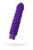Toyfa A-Toys - Вибратор нереалистичный, 17 см (фиолетовый)