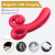 Вибратор-кролик Sweet Play Tongue-Flipping Vibrator А4