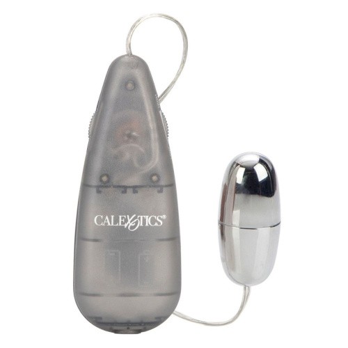 CalExotic Ultimate Triple Stimulator - насадка для подвійного проникнення, 13х3 см (рожевий)