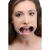 Master Series Cheek Retractor Dental Mouth Gag - расширитель для рта, 11.4 см (голубой) - sex-shop.ua