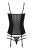 Комплект Obsessive Dotina corset (L/XL)