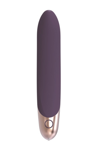Dream Toys Royal Fantasies Asteria - Вибромассажер, 13 см (бордовый)