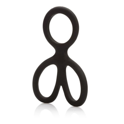 Эрекционное кольцо Silicone Ball Spreader