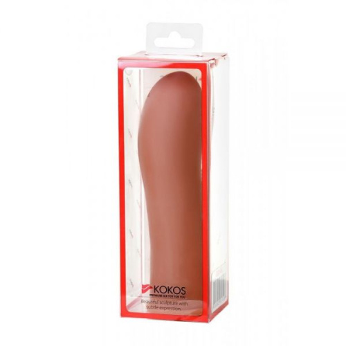 Kokos Extreme Sleeve ES-01 - Насадка на пенис, 12,7 см (телесный) - sex-shop.ua